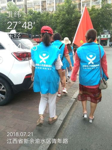 水质检测,预防溺水宣传志愿服务活动